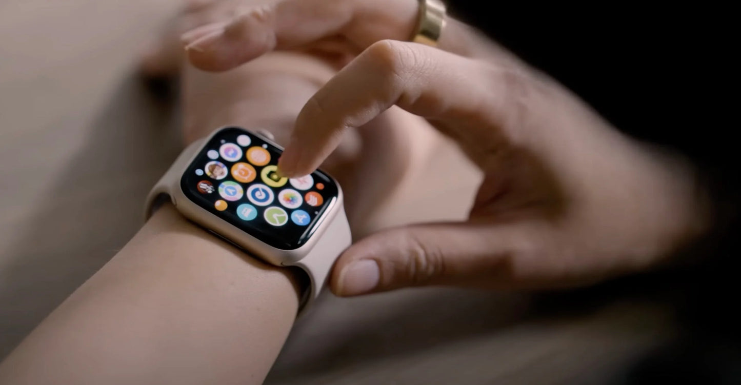Breezia Watch