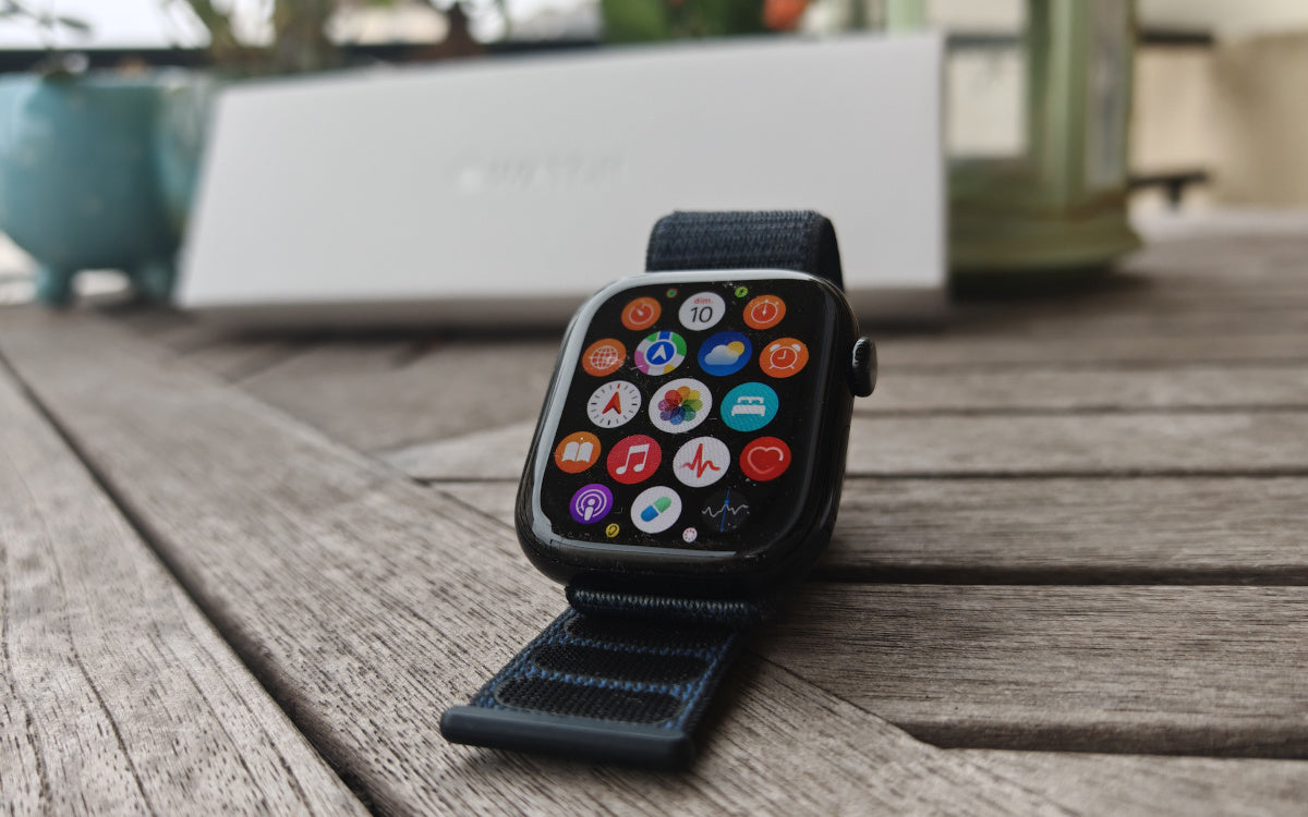 Breezia Watch